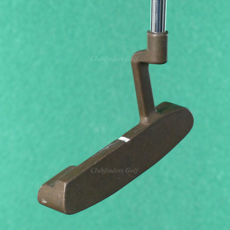 Ping Pal Manganese Bronze 85020 Plumbers-Neck 35" Putter Golf Club Karsten