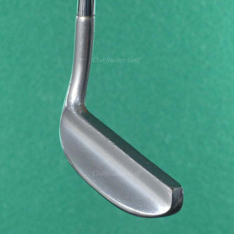 The Wilson 8802 Forged Blade Heel-Shafted 36" Putter Golf Club Napa