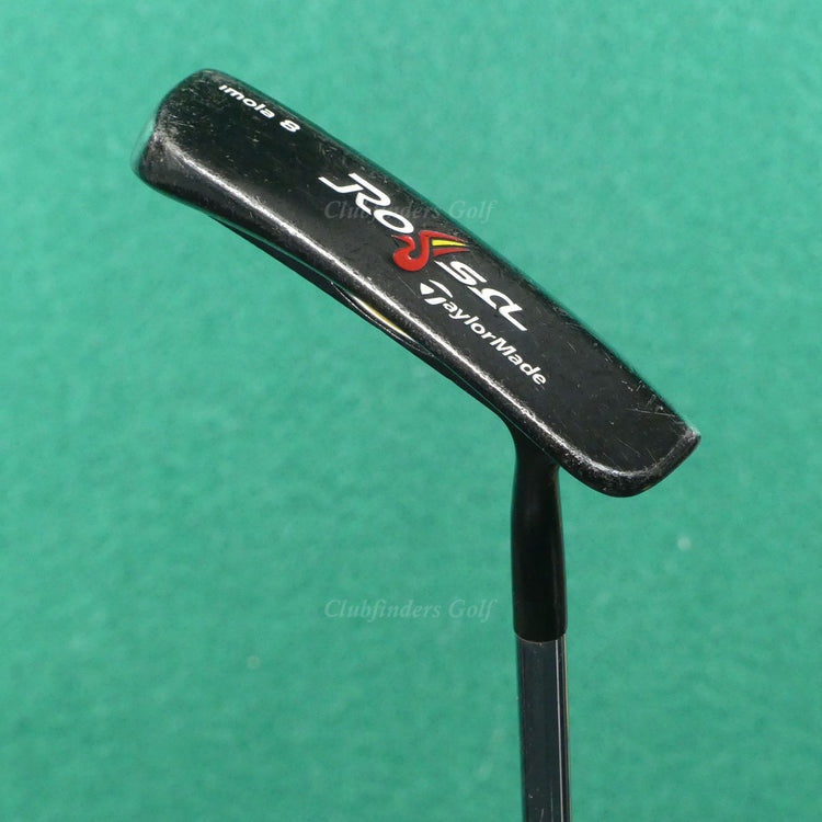 TaylorMade Rossa AGSI+ Imola 8 35" Putter Golf Club w/ Super Stroke