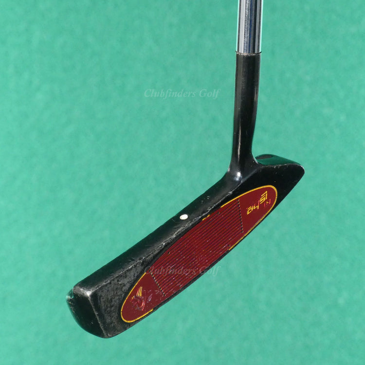 TaylorMade Rossa AGSI+ Imola 8 35" Putter Golf Club w/ Super Stroke