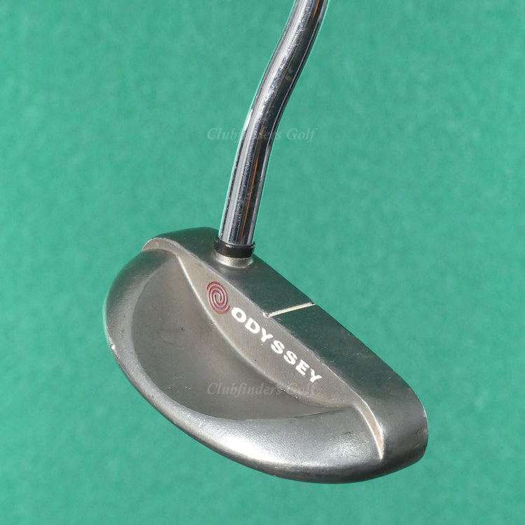 Odyssey Dual Force 2 Rossie Double-Bend 35" Putter Golf Club