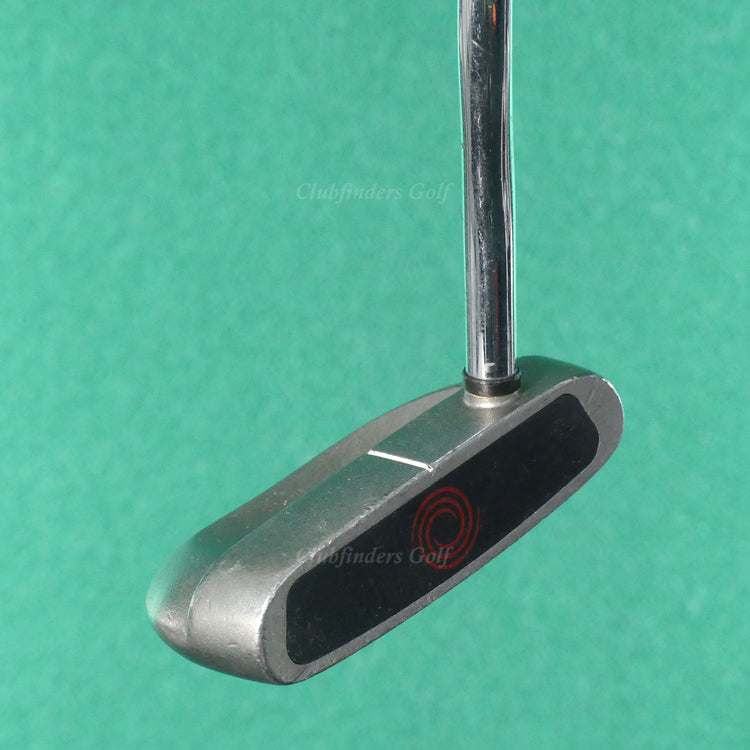 Odyssey Dual Force 2 Rossie Double-Bend 35" Putter Golf Club