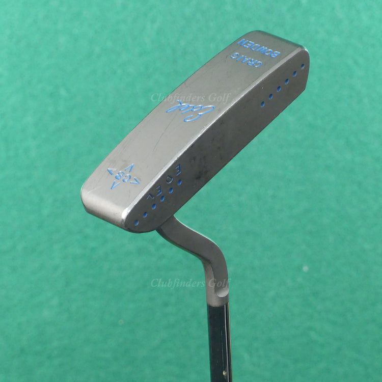 Edel Custom Made Zero-Offset 34" Putter Golf Club