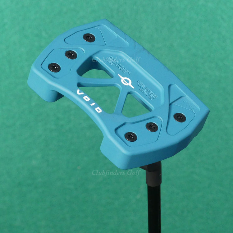 Void Golf Goliath Face Balanced 35" Putter Golf Club w/ Headcover