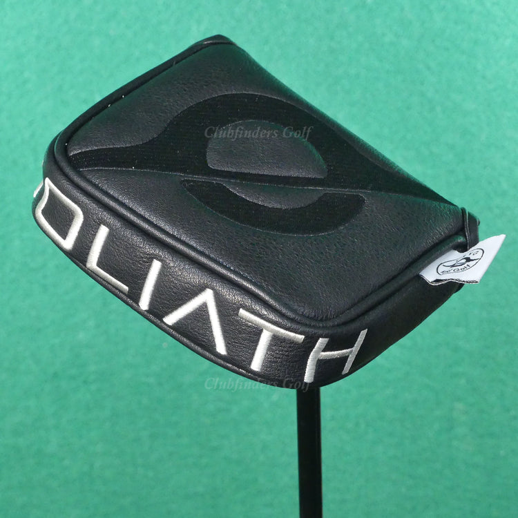 Void Golf Goliath Face Balanced 35" Putter Golf Club w/ Headcover
