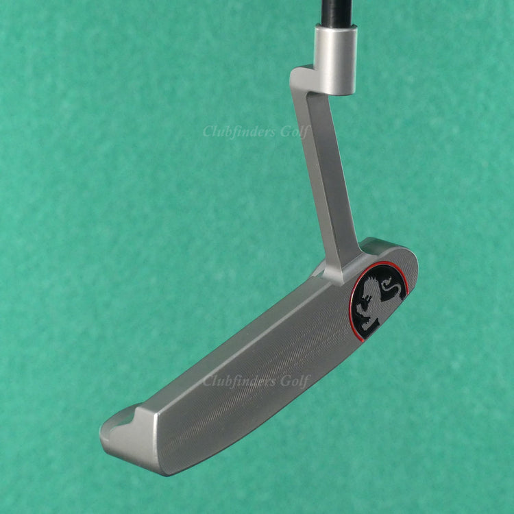 Piretti Paragon Series Potenza 2 Long Neck 34.5" Putter Golf Club w/ Headcover