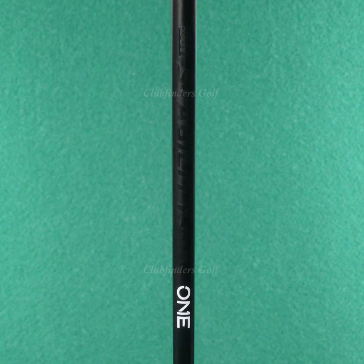 Piretti Paragon Series Potenza 2 Long Neck 34.5" Putter Golf Club w/ Headcover