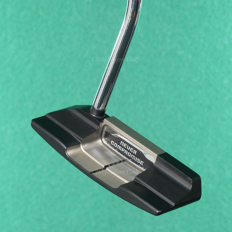 Never Compromise Reserve 2 Contrast 36" Putter Golf Club w/ Headcover