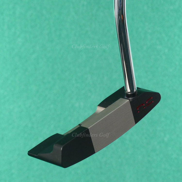 Never Compromise Reserve 2 Contrast 36" Putter Golf Club w/ Headcover