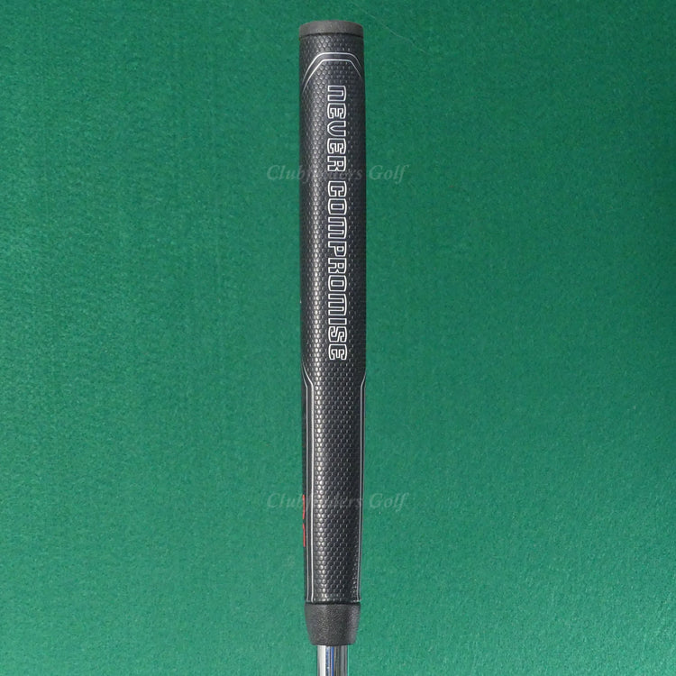 Never Compromise Reserve 2 Contrast 36" Putter Golf Club w/ Headcover