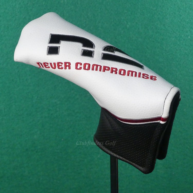 Never Compromise Reserve 2 Contrast 36" Putter Golf Club w/ Headcover