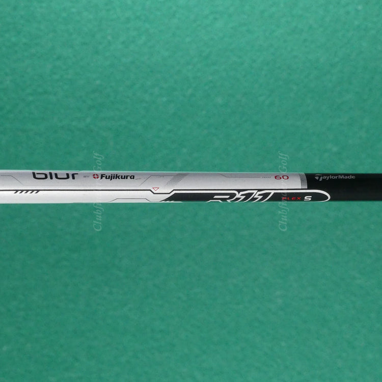 TaylorMade R11 9° Driver R11 Fujikura Blur 60 Graphite Stiff *READ*