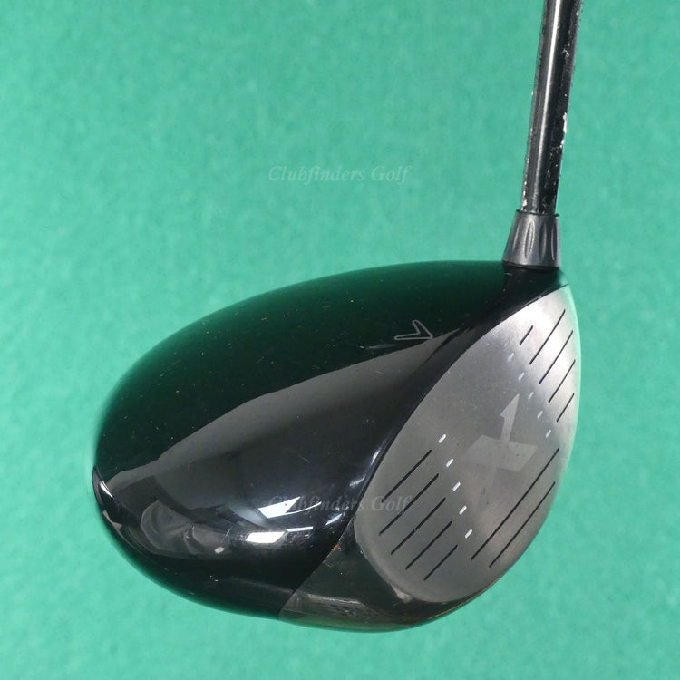 Callaway X 460 9° Driver Factory Fujikura 65g Graphite Stiff