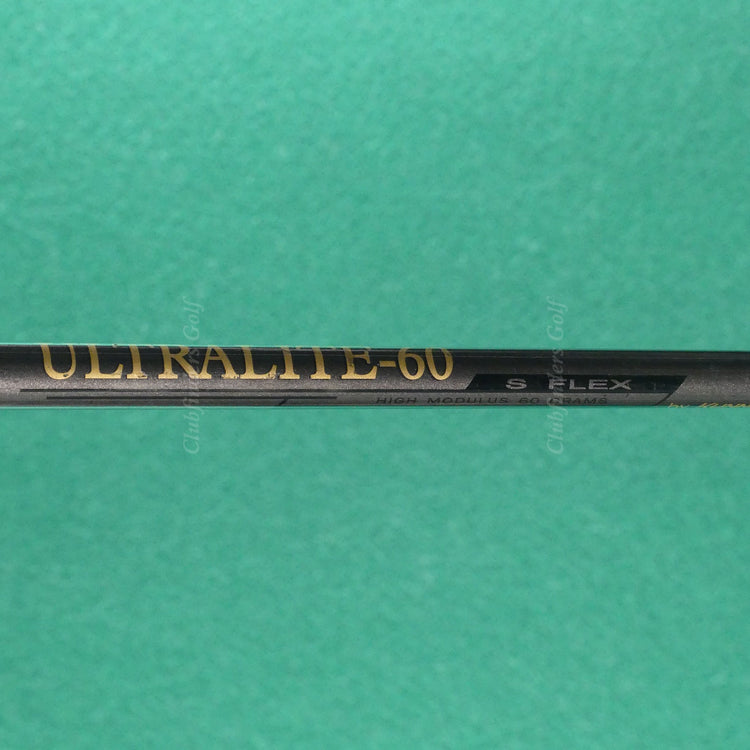 Kunnan Revolution 300cc Ultralite Driver Factory Ultralite-60 Graphite Stiff