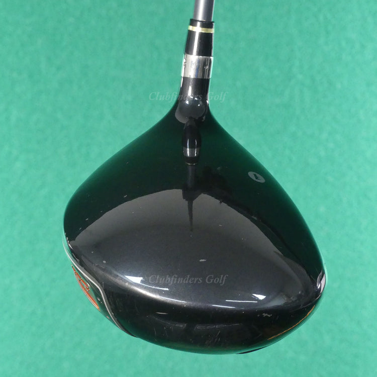Nike Ignite 460 9.5° Driver Factory Fujikura Graphite Stiff w/ Headcover *READ*