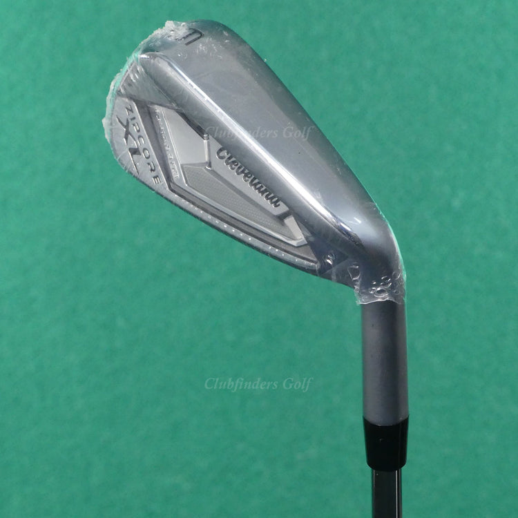 NEW Cleveland ZipCore XL Single 6 Iron KBS Tour Lite Steel Stiff