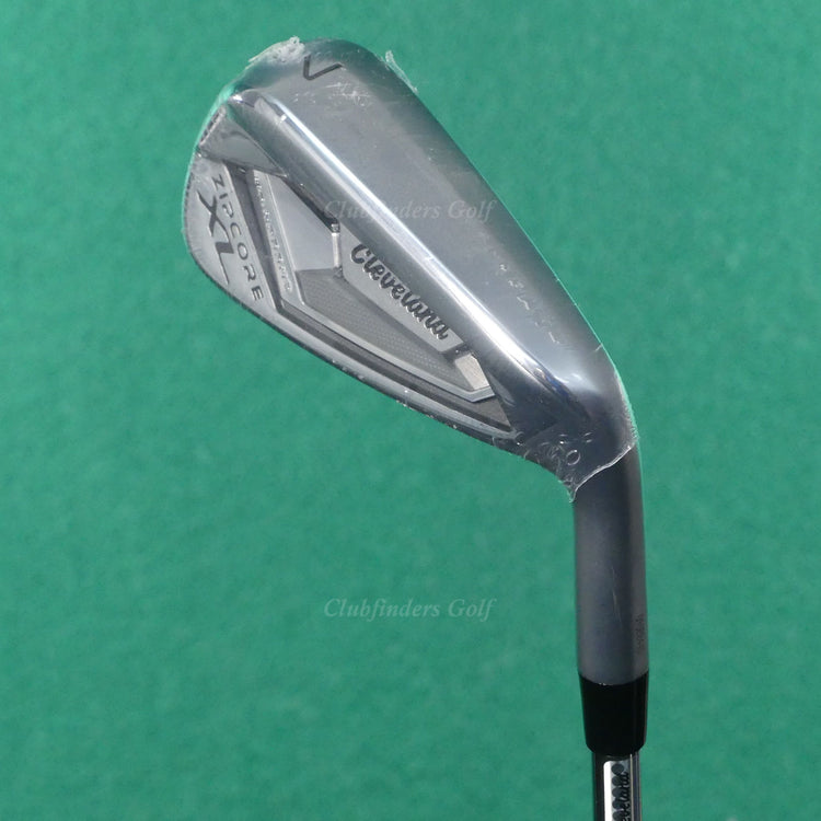 NEW Cleveland ZipCore XL Single 7 Iron KBS Tour Lite Steel Stiff