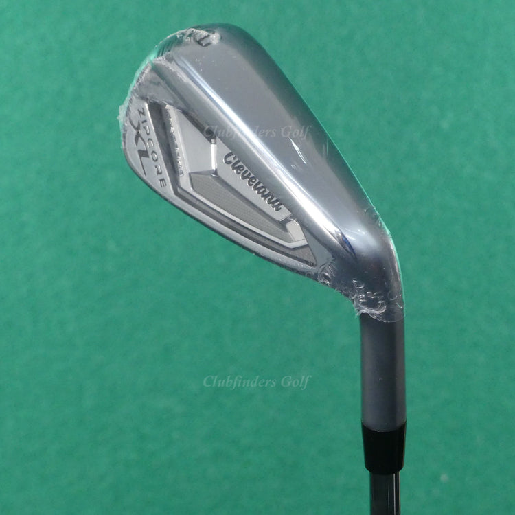 NEW Cleveland ZipCore XL Single 8 Iron KBS Tour Lite Steel Stiff
