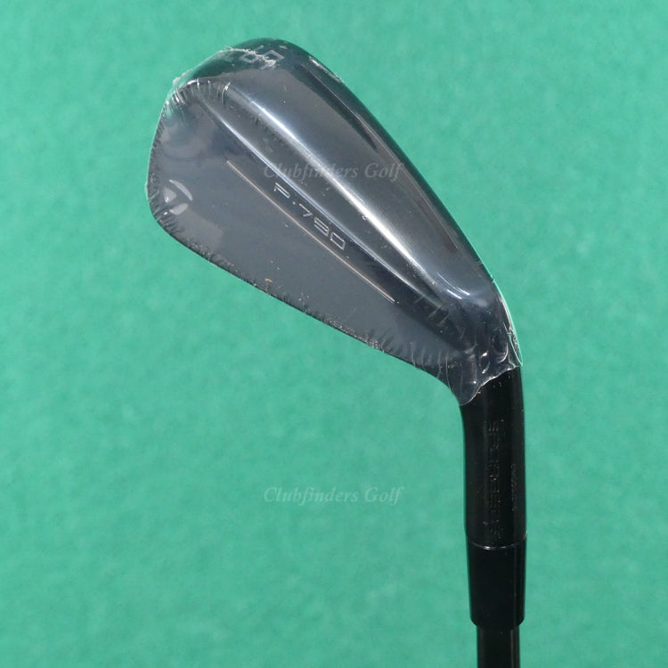 NEW TaylorMade 2026 P-790 Shadowfall Forged Single 5 Iron Modus 3 Steel Stiff