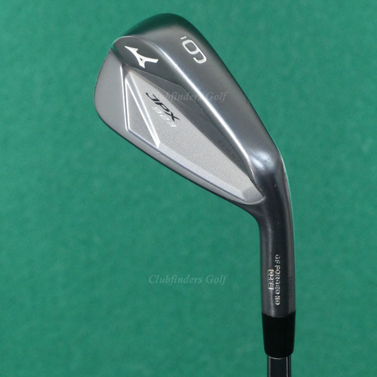 Mizuno JPX 923 Tour Forged Single 6 Iron TT Dynamic Gold 120 S300 Steel Stiff