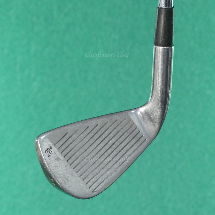 Tommy Armour 845s Silver Scot Polished Single 5 Iron Tour Step Steel Regular