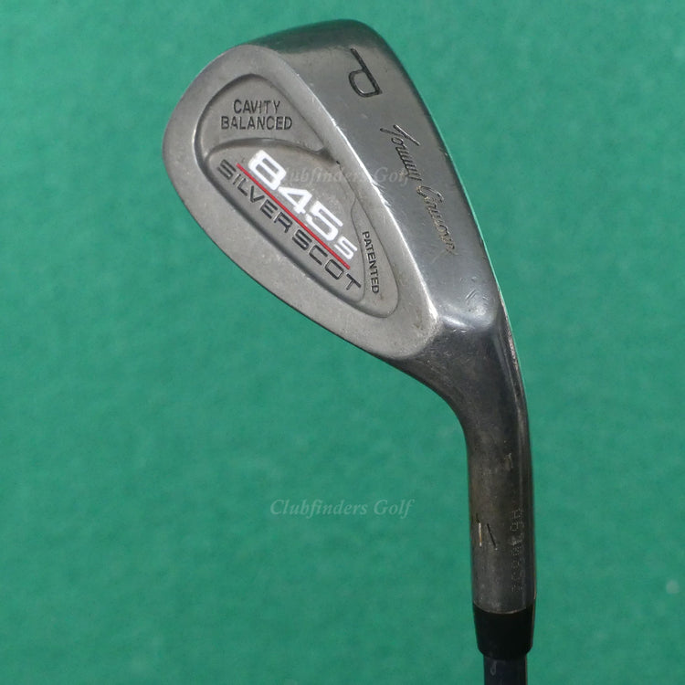 Tommy Armour 845s Silver Scot PW Pitching Wedge Graphite Regular