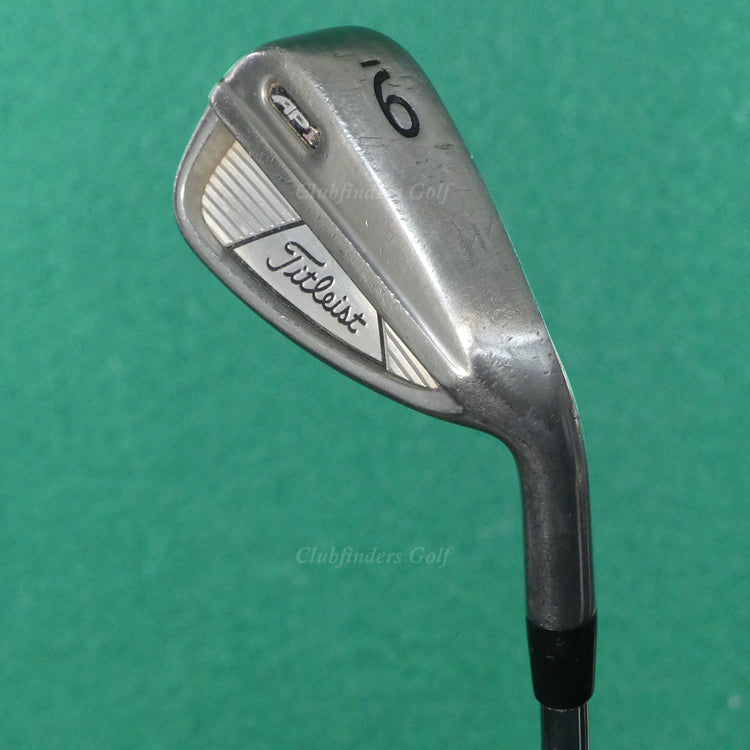 Titleist AP1 Single 9 Iron TT Dynamic Gold High Launch S300 Steel Stiff *READ*
