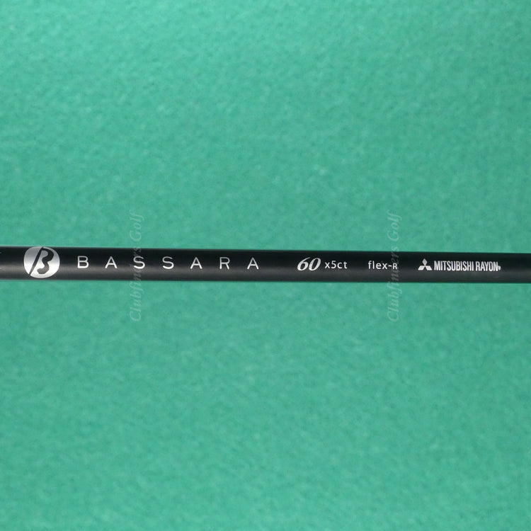 Adams 2014 Idea Hybrid Single 9 Iron Mitsubishi Rayon Bassara Graphite Regular