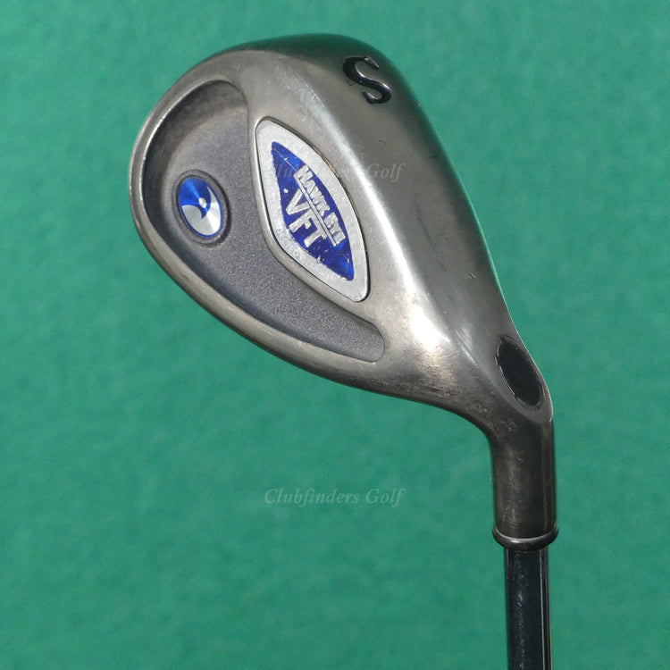 Callaway Hawk Eye VFT SW Sand Wedge Precision Rifle Steel Stiff