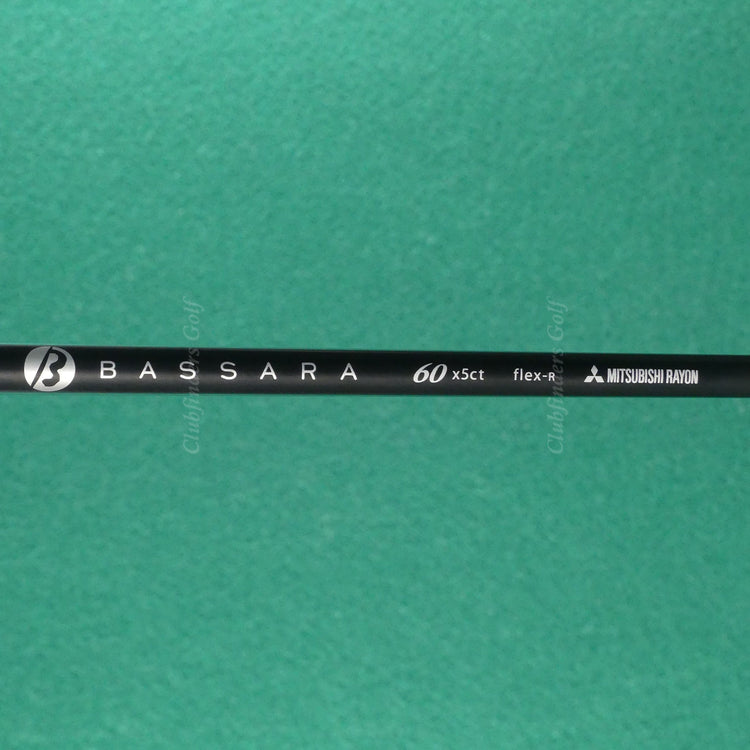 Adams 2014 Idea Hybrid Single 8 Iron Mitsubishi Rayon Bassara Graphite Regular