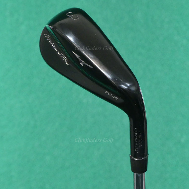 Mizuno Pro Fli-Hi 2021 Utility 3 Iron Nippon NS Pro Modus 3 Tour 105 Steel Stiff
