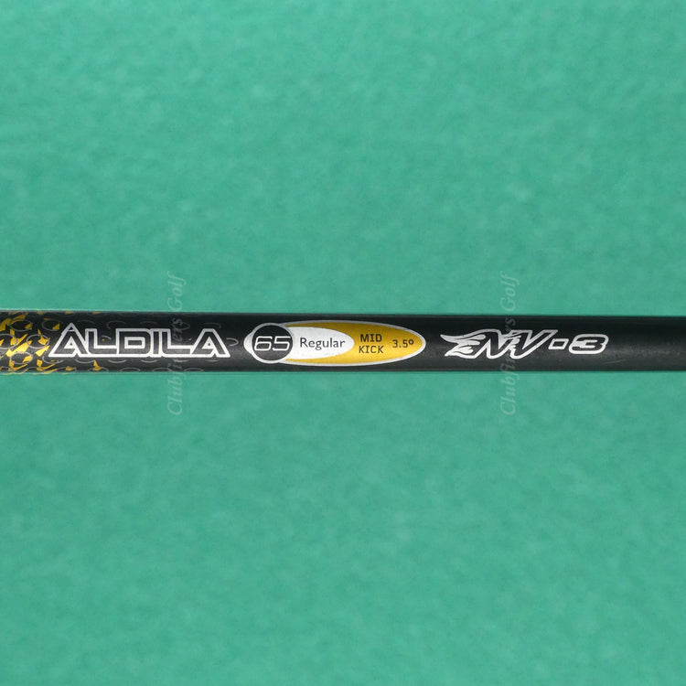 Cobra Golf S3 GW Gap Wedge Factory Aldila NV-3 65 Graphite Regular