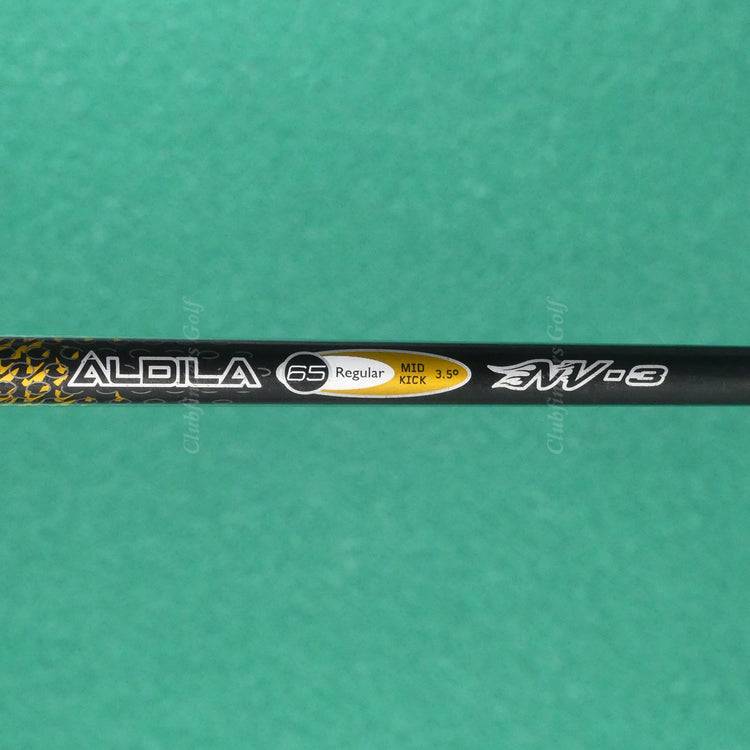 Cobra Golf S3 Single 9 Iron Factory Aldila NV-3 65 Graphite Regular