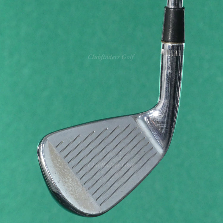Wilson Staff FG Tour V4 Forged Single 6 Iron KBS Tour Steel Stiff
