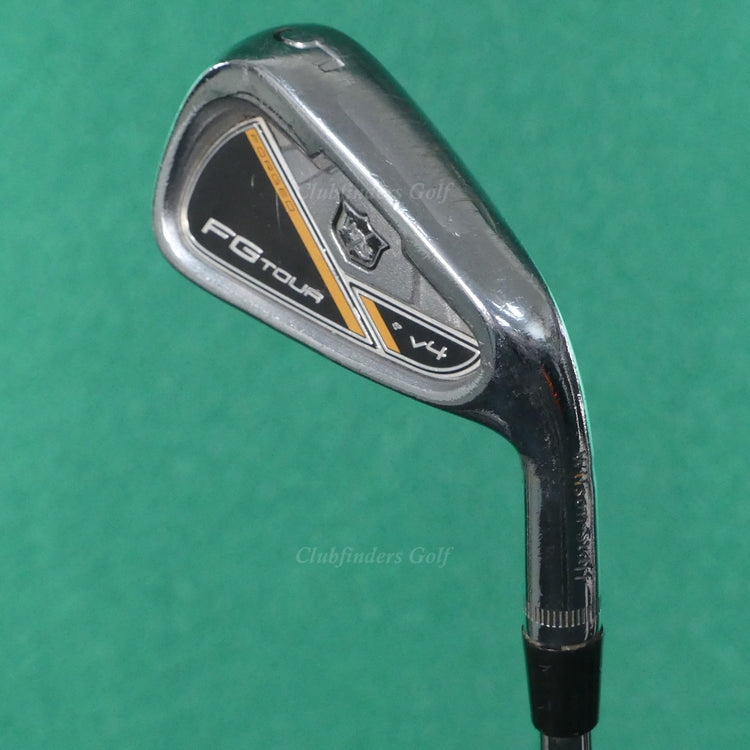 Wilson Staff FG Tour V4 Forged Single 5 Iron KBS Tour Steel Stiff