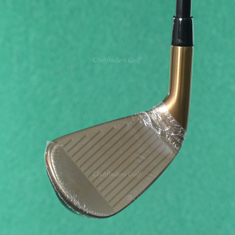 NEW Titleist 2025 T150 Oil Can Forged Single 7 Iron AMT Silver Onyx Steel Stiff