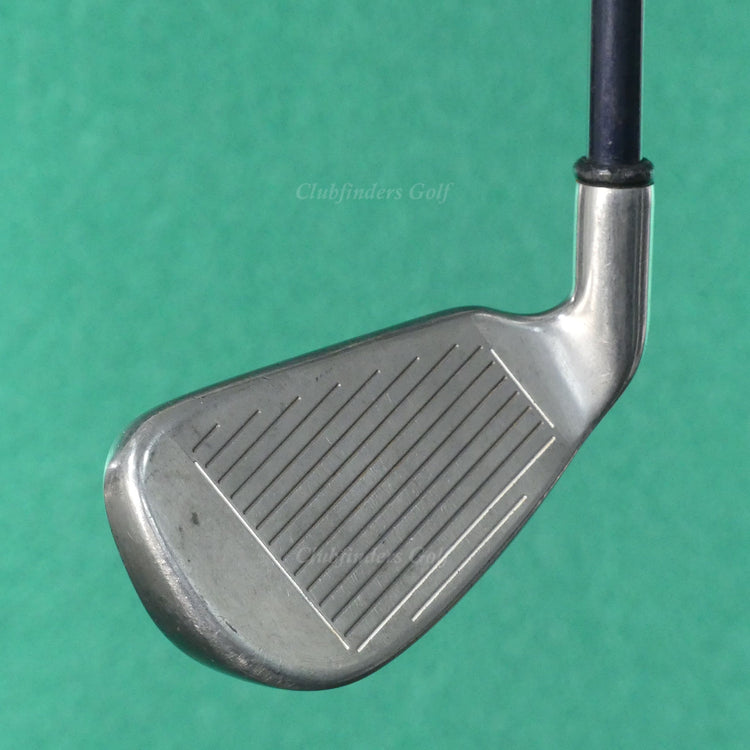 Callaway Big Bertha X-12 Pro Series Single 6 Iron Factory RCH 99 Graphite Firm