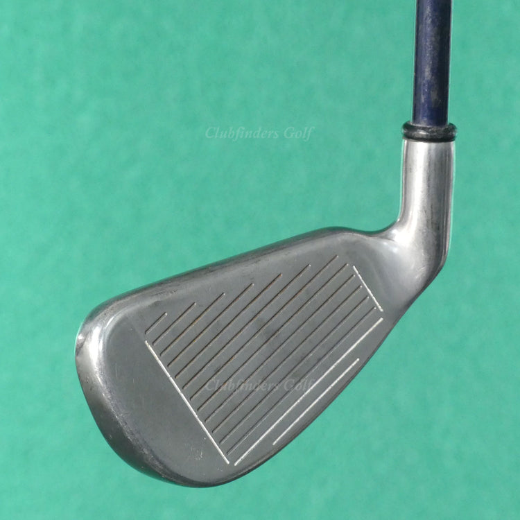 Callaway Big Bertha X-12 Pro Series Single 2 Iron Factory RCH 99 Graphite Firm