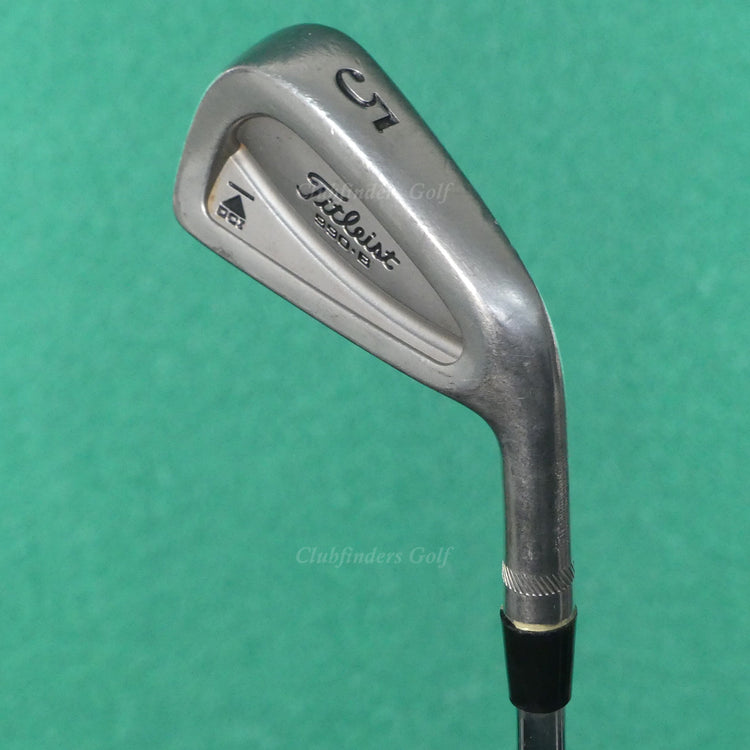 Titleist DCI 990-B Single 5 Iron True Temper Dynamic Gold S300 Steel Stiff