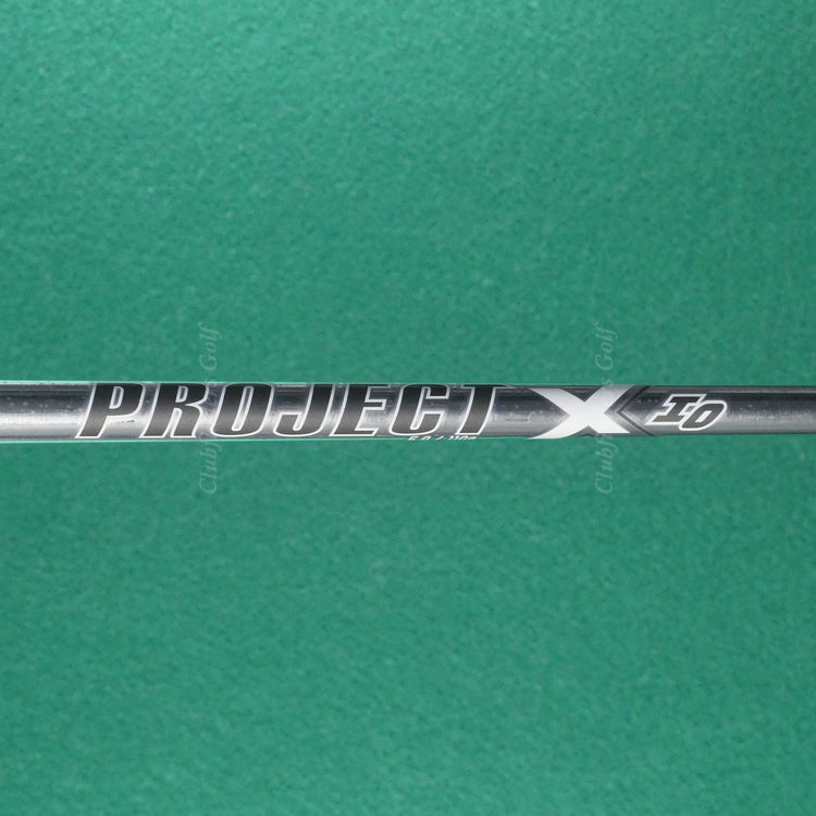 Titleist MB 620 Forged Single 7 Iron Project X IO 6.0 110g Steel Stiff