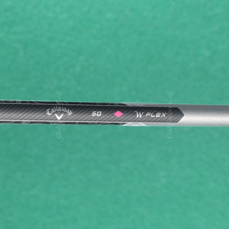 Lady Callaway Solaire II SW Sand Wedge Factory 40w Graphite Women's