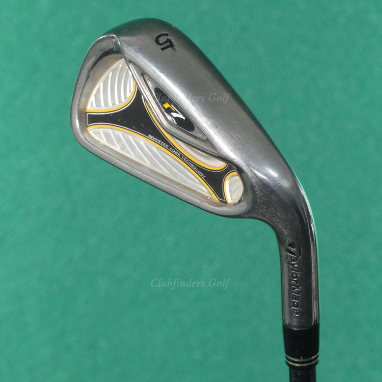 TaylorMade r7 Single 5 Iron Factory REAX 65 Graphite Regular