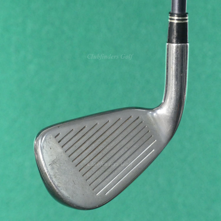 TaylorMade r7 Single 5 Iron Factory REAX 65 Graphite Regular