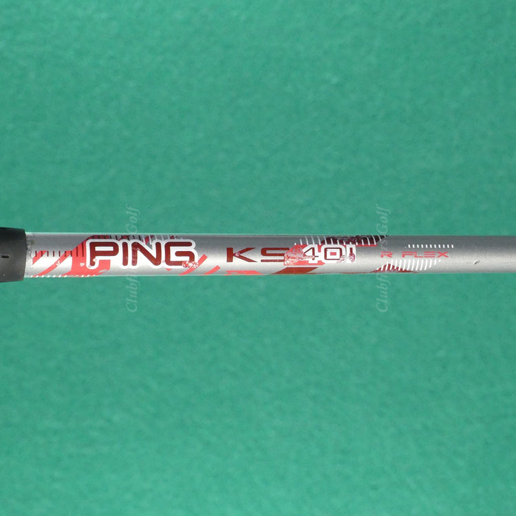Ping Karsten 2015 Yellow Dot SW Sand Wedge KS 401 Graphite Regular *READ*