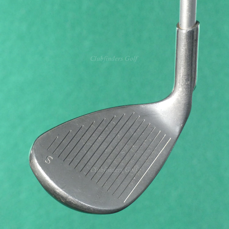 Ping Karsten 2015 Yellow Dot SW Sand Wedge KS 401 Graphite Regular *READ*