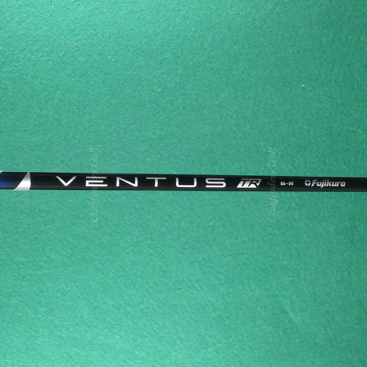 TaylorMade Qi Single 9 Iron Fujikura Ventus TR Blue 6-R Graphite Regular