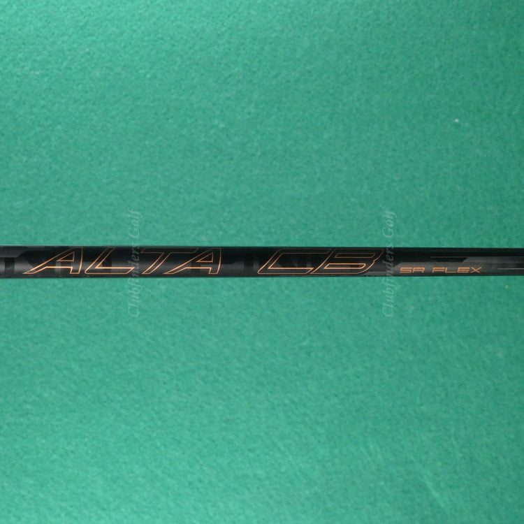 Ping G400 Black Dot Single 6 Iron ALTA CB AWT Graphite Soft Regular