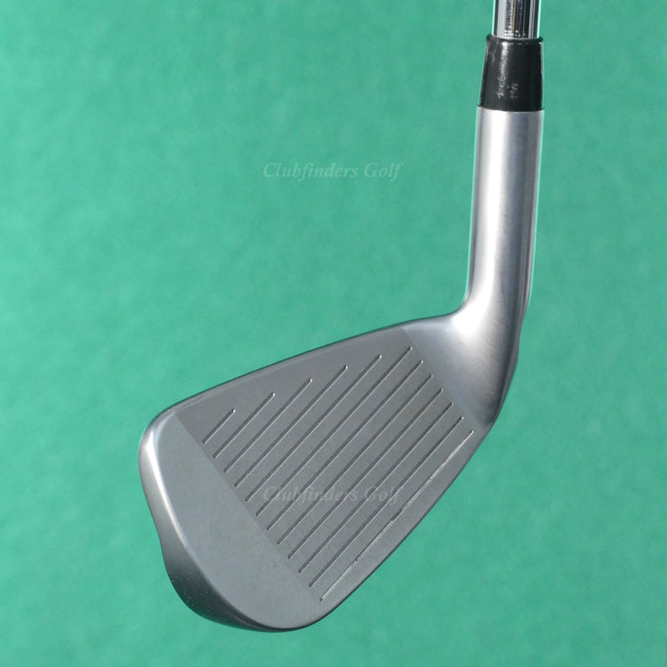 Ping S55 Black Dot Single 4 Iron KBS Tour 130 Steel Extra Stiff