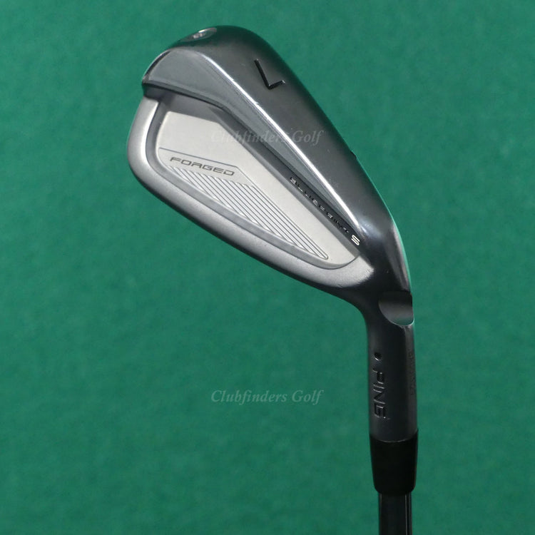 Ping Blueprint S Forged Black Dot Single 7 Iron TT DG 120 X100 Steel Extra Stiff
