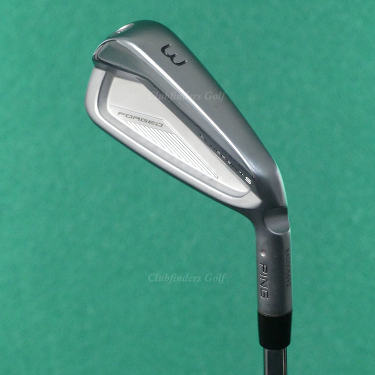 Ping Blueprint S Forged Red Dot Single 3 Iron CFS Steel Stiff